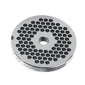 Équipement de cuisine commercial HENDI, plaque perforée avec des trous ronds de 2 mm, acier inoxydable (qualité 304), nettoyage facile - Product Image 1