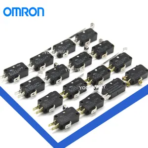 Original OMRON switch V-15-1A5 V-155-1C25 V-15-1C25 V-152-1C25 V-153-1C25 V-154-1C25 V-156-1C25 V-151-1C25 V-15-9A5 -103-1A4-T