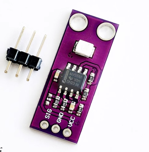 โมดูลเซ็นเซอร์ตรวจจับรังสียูวี GUVA-S12SD เซ็นเซอร์วัดแสง 240nm-370nm CJMCU-GUVA-S12SD ขายดี - Product Image 1