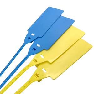 Sello de Seguridad de Plástico a Prueba de Manipulaciones para Logística Express con Número de Serie Único - Product Image 5