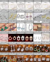Boucles d'oreilles pendantes en Tanzanite naturelle, argent sterling 925, pierre de naissance de décembre, bijoux en pierres précieuses pour femme, cadeau, vente en gros