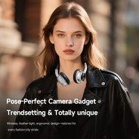Headset Gaming SY-R1 Berkualitas Tinggi P9 Nirkabel Over-ear BT5.4 Bahan Logam Tahan Air IPX5 Tingkat Studio untuk Ponsel