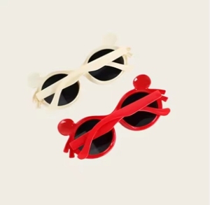 Popular Nezha personaje de <span class=keywords><strong>dibujos</strong></span> <span class=keywords><strong>animados</strong></span> <span class=keywords><strong>gafas</strong></span> de sol para niños lindas <span class=keywords><strong>gafas</strong></span> de moda al aire libre <span class=keywords><strong>con</strong></span> protección UV400 Unisex - Product Image 3