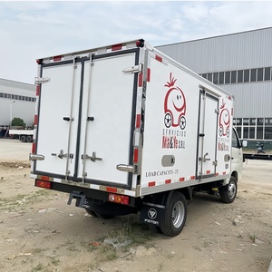 <span class=keywords><strong>Camionnette</strong></span> <span class=keywords><strong>frigorifique</strong></span> 4x2 de 2 tonnes à bas prix et camions frigorifiques à vendre - Product Image 3