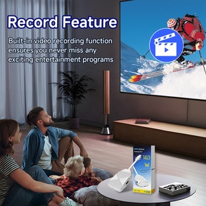 We2usat P6 Mini amlogic android 14.0 tv stick 4G 64G onn tv box 8K Dual wifi6 BT Smart streaming media player Ott Tv Box set top - Product Image 3
