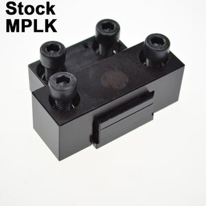 मानक इंजेक्शन मोल्ड पार्ट्स स्लिम बुशिंग्स रोलर लॉक सेट एमपीएलके एमपीएलकेएस एमएलके एमएलकेसी एमपीएलके 80एस लैच लॉक - Product Image 5