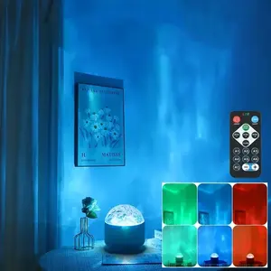 <span class=keywords><strong>Proyector</strong></span> de nebulosa de estrella láser de <span class=keywords><strong>astronauta</strong></span> de gama alta, lámpara de escritorio LED de <span class=keywords><strong>galaxia</strong></span> Multicolor para decoración de Ambiente de dormitorio, luz nocturna al por mayor - Product Image 2