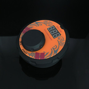 Fuente de Alimentación Digital para Tatuajes, Controlador Profesional para Máquina de Tatuaje Rotativa de Bobina, Equipo de Estudio - Product Image 5
