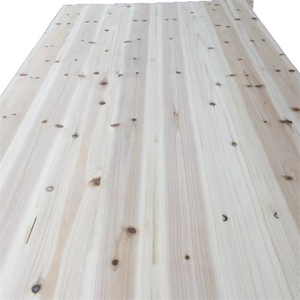 Tavola in Legno di <span class=keywords><strong>Abete</strong></span> Naturale Ecologica Premium con Bordi Incollati per Costruzioni - Product Image 2