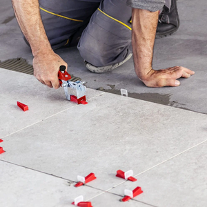 Système de nivellement de carreaux mural 2,0 mm à <span class=keywords><strong>prix</strong></span> d'usine, outils de nivellement de carreaux, clips et entretoises - Product Image 6