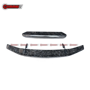 Alerón Trasero de Fibra de Carbono Estilo Vors para Lamborghini Huracán LP610, Piezas de Modificación de Automóviles - Product Image 4