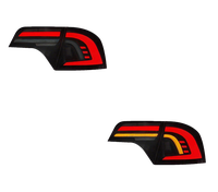 Feux arrière LED Plug and Play pour Honda Civic Gen 8 2006 2007 2008 2009 2010 2011