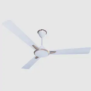 India design of decorative ceiling fan for copper winding of 56'' big ceilingfan