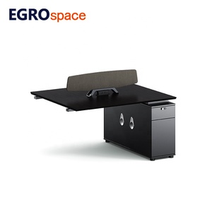 Egrospace dự án trường hợp bảng Modular thiết kế truy cập hai người officeworks Bán Buôn Đồ nội thất văn phòng bàn - Product Image 4