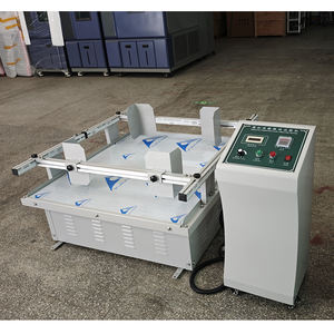 Table vibrante pour boîtes en carton, normes <span class=keywords><strong>ISTA</strong></span>/EN71, simulateur de transport, testeur de vibrations, machine de test de vibrations - Product Image 3