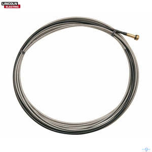Tube de guidage de fil pour torche de soudage électrique Lincoln en acier inoxydable 3m 4.5m 5m 6m 8m pour le soudage - Product Image 2