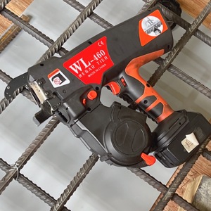 Industrial DIY <b>Tool</b> Rebar Tier Compatible Model WL-660 OEM Construction <b>Tool</b> Festools Rb441t/Rb443t 1 Year Warranty Made Jiangxi - Product Image 5