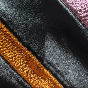 Mini Sac à Main de Marque de Luxe pour Femme 2025, Sac Porté Épaule ou Croisé Matelassé Multicolore avec Tête d'Aigle en Strass, Design Géométrique Style Londonien - Product Image 4