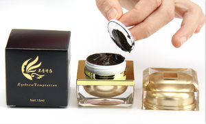 Organic Microblading Tattoo Ink Pigment Natural Eyebrow Lip Permanent Makeup Color for Beginners - Product Image 4