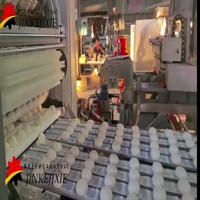 Ligne de production de protéines auto-opérée La Ultra Tortilla Factory