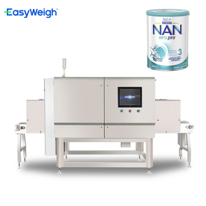 Easyweigh Lebensmittelinspektions-Röntgendetektor Hohe Genauigkeit 0,2-1mm IP66-Schutz 3 Jahre Garantie 220V 1,5KV Konserviertes Milchpulver - Product Image 1