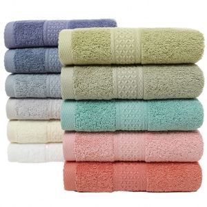 Juego de Toallas de Baño de Lujo para Hotel, Color Sólido, 100% Algodón, Diseño EF, Personalizable con Logotipo de Empresa, Tejido - Product Image 1