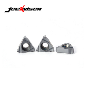 เม็ดมีดคาร์ไบด์ 11 ER 1.25 ISO JA015P สำหรับงานกลึง CNC เครื่องมือตัดกลึงสำหรับเครื่องจักร - Product Image 5