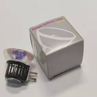 EMM/EKS 24V250W GX7.9 Ampoule réfléchissante en verre halogène pour lecteurs de microfilms et rétroprojecteurs à fibre optique