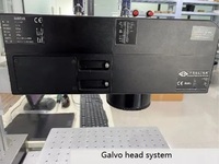 Mini machine de découpe laser miroir CNC 40w pour le verre
