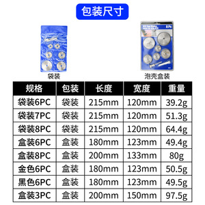 High Speed Steel Mini Circular Saw Blade 54.8mm 0.8mm HSS Durable For Woodworking Plastic Aluminum Cutting - Product Image 5