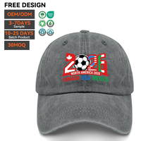 Gorra de Béisbol de Algodón OEM de 6 Paneles con Bordado de Logotipo Personalizado, Correa Ajustable, Gorra de Béisbol Premium para Hombre, Deportiva, Casual y para Exteriores