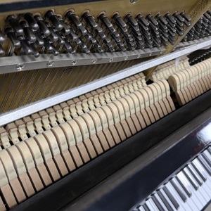 <span class=keywords><strong>Piano</strong></span> droit vintage KAWAI BL31 d'origine japonaise, hauteur 125 cm, ton chaud pour examens de niveau et usage domestique - Product Image 4