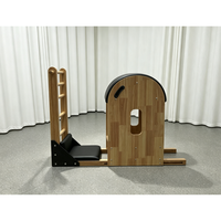 Matériel de Yoga et Pilates : Reformer, Machine Ladder Bucket, Ladder Bucket en bois de chêne, Barrel de Pilates d'occasion