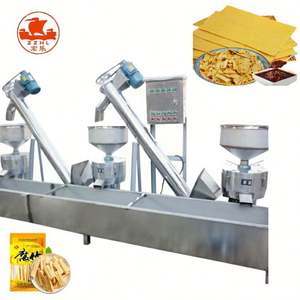 Tofu Skin <b>Machine</b> Tofu Yuba Making <b>Machine</b> With Great Price - Product Image 5