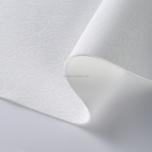 Nhà Máy Bán buôn căng vải nhanh chóng khô Wicking 400gsm 88% polyester 12% spandex Interlock Venetian thể thao Quần áo bơi vải - Product Image 4