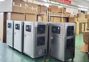 Flygoo fabbricazione cinese 50g generatore di ozono depuratore di acqua per la soluzione di acqua - Product Image 5