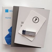 Win11 Home USB Retail Box Versi Bahasa Inggris Dengan Lisensi Seumur Hidup 1PC 100% Aktivasi Online Global MS Win-dows 11 KEY Tersedia