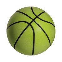 Ballon de basketball silencieux en mousse, taille 7 (29,5 po), pour entraînement en intérieur, toucher doux, faible impact, fabricant OEM en gros
