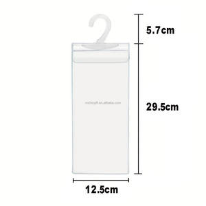 Porta Permiso para Automóvil, Porta Permiso de Estacionamiento para <span class=keywords><strong>Discapacitados</strong></span> Ultra Transparente, Porta Permiso Impermeable con Protector de Tarjeta - Product Image 5