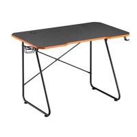 Bureau de jeu de base pour ordinateur PC, Table de jeu moderne, pas cher, GMD10-2