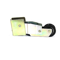 Rodamiento L25 L5000 L20 L15 para Polea de Puerta y Ventana, Rodamientos para Ventanas de Aluminio en Chile