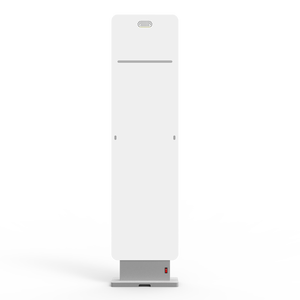 Rfid kênh kiểm soát truy cập hệ thống nhận dạng trong và ngoài nước UHF RFID an ninh cửa với màn hình cho thư viện cửa hàng - Product Image 4