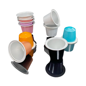 Capsules de café en aluminium de qualité alimentaire, tasses vides pour l'emballage du café - Product Image 3