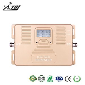 Répéteur/amplificateur de signal de téléphone portable ATNJ double bande 1800/2100 MHz adapté - Product Image 4