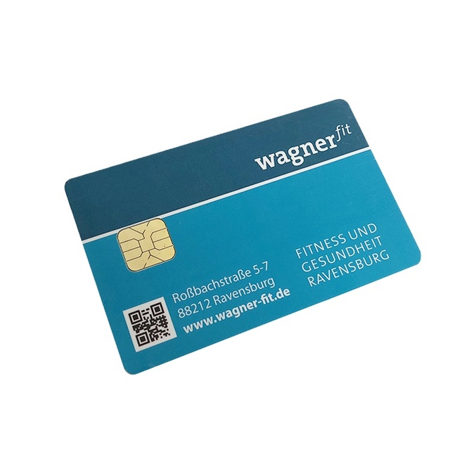 NFC JAVA Chip Smart Card Jcop 40K J2A040 80K J2A080 JAVA Blank Contact IC Card