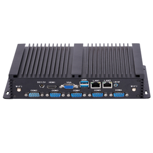 ELSKY Venta caliente sin ventilador j4125 mini pc Ubuntu Windows <span class=keywords><strong>IPC</strong></span> J4125 CPU mini ITX placa base 12V5A PC industrial - Product Image 6