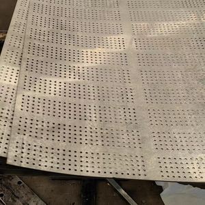 Fabricantes Venden Placas Metálicas Perforadas con Estilos Personalizados, Filtro de Malla de Acero Galvanizado y Aleación de Aluminio Resistente a la Corrosión - Product Image 2