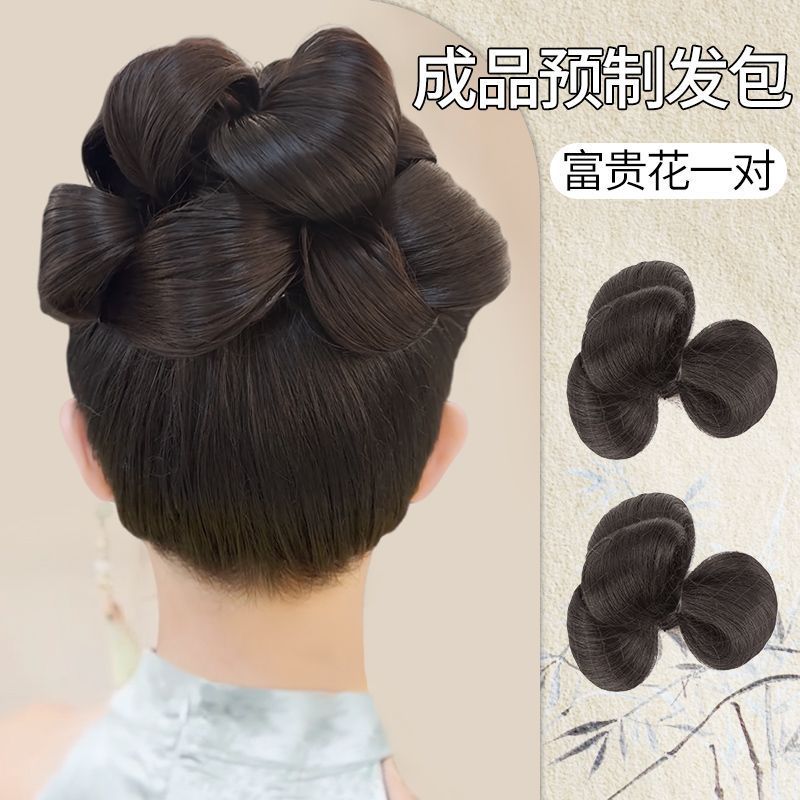 Arc double couche Xiuhe (noir naturel) - Une paire