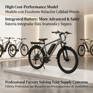 <span class=keywords><strong>Vélo</strong></span> de montagne <span class=keywords><strong>électrique</strong></span> tout-terrain pour adultes, E-MTB 26, 27,5, <span class=keywords><strong>29</strong></span> <span class=keywords><strong>pouces</strong></span>, pneus Kenda, batterie lithium intégrée, <span class=keywords><strong>vélo</strong></span> <span class=keywords><strong>électrique</strong></span> - Product Image 6
