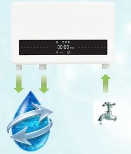 เครื่องซักผ้าโอโซนออลอินวัน ยูโม่ อควาเพียว รุ่นหรูหราสำหรับบ้าน - Product Image 3